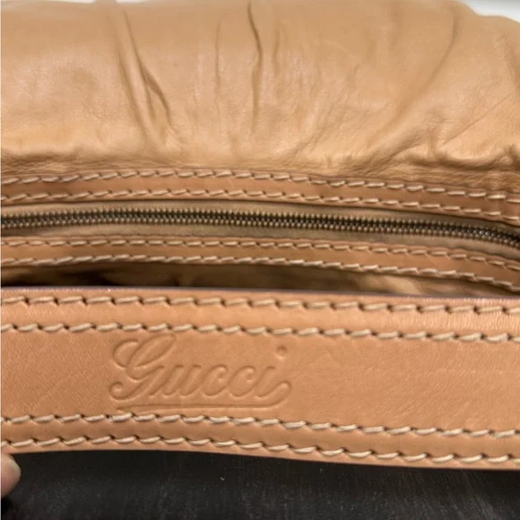 Gucci Medium Jockey Hobo - Picture 8 of 14